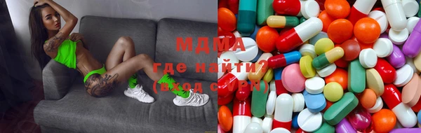твердый Лагань